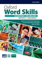 Oxford Word Skills Elementary: Student´s Pack, 2nd - Stuart Redman,Ruth Gairns