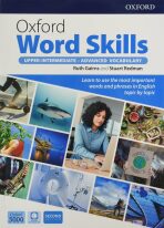 Oxford Word Skills Upper-Intermediate - Advanced: Student´s Pack, 2nd - Stuart Redman,Ruth Gairns