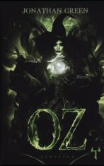 OZ: gamebook - Kevin Crossley,Jonathan Green