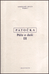 Péče o duši III. - Jan Patočka