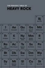 The Periodic Table of Heavy Rock - Ian Gittins