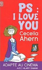 P.S. I Love You (francouzsky) - Cecelia Ahern