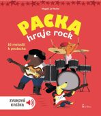 Packa hraje rock - Magali Le Huche