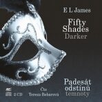 Padesát odstínů temnoty - E. L. James