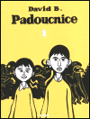 Padoucnice 1 - David B.