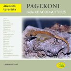 Pagekoni rodu Rhacodactylus - Abeceda teraristy - Lubomír Klátil