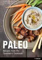 Paleo: Recipes from the Cavemen's Cookbook - Eudald Carbonell,Toni Monne