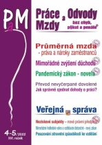 PaM 4-5/2022 – Pandemický zákon - novela - Ladislav Jouza