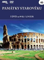 Památky starověku - 5 DVD - 