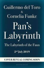 Pan´s Labyrinth : The Labyrinth of the Faun - Cornelia Funkeová, ...