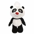 Panda plyšová, 30 cm - 