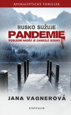 Pandemie - Jana Vagnerová