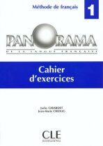 Panorama 1: Cahier d´exercices - Jacky Girardet, ...