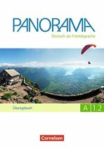 Panorama A1.2 Übungsbuch mit Audio-CD - Andrea Finster