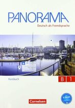 Panorama B1 Kursbuch - Andrea Finster