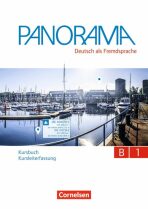 Panorama B1 Kursbuch - Kursleiterfassung - Andrea Finster