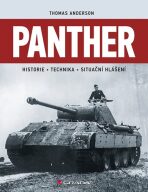 Panther - Historie, technika, situační hlášení - Thomas Anderson