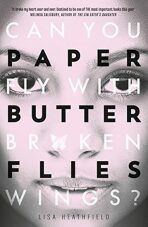Paper Butterflies - Lisa Heathfieldová