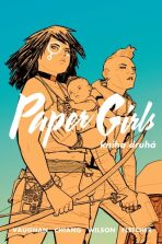 Paper Girls 2 - Brian K. Vaugham