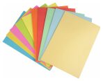 Papíry barevné - 