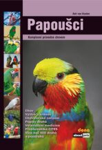 Papoušci - Adri van Kooten