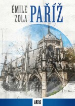 Paříž - Emile Zola