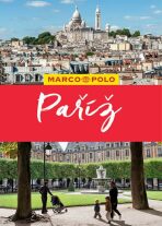 Paříž / průvodce na spirále MD - Marco Polo