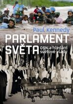 Parlament světa - Paul Kennedy