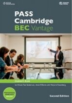 Pass Cambridge Bec Vantage Second Edition Student´s Book - Ian Wood,Williams Anne