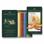 Pastelky Polychromos 12ks Faber-Castell - 