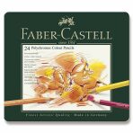 Pastelky Polychromos 24ks Faber-Castell - 