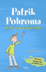 Patrik Pohroma - Kitti Marko