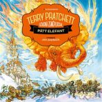 Pátý elefant - Úžasná zeměplocha - Terry Pratchett