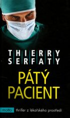 Pátý pacient - Serfaty Thierry