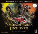 Pax 5 & 6 Postrach jezera & Dech smrti - CDmp3 (Čte Jan Vondráček) - Äsa Larssonová, ...