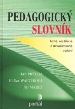 Pedagogický slovník - Jan Průcha