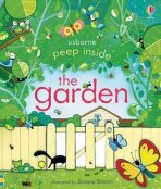 Peep Inside Garden - Anna Milbourneová