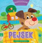 Pejsek - Příběhy pro nejmenší - Graźyna Wasilewicz, ...