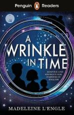 Penguin Readers Level 3: A Wrinkle in Time (ELT Graded Reader) - Madeleine L'Engle