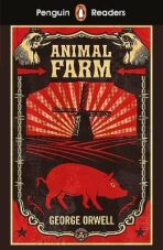 Penguin Readers Level 3: Animal Farm (ELT Graded Reader) - George Orwell