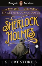 Penguin Readers Level 3: Sherlock Holmes Short Stories (ELT Graded Reader) - Sir Arthur Conan Doyle