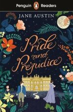 Penguin Readers Level 4: Pride and Prejudice - Jane Austenová