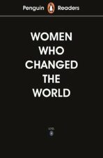 Penguin Readers Level 4: Women Who Changed the World - 