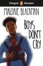 Penguin Readers Level 5: Boys Don't Cry - Malorie Blackman
