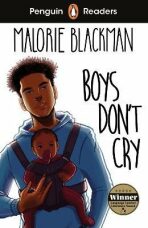 Penguin Readers Level 5: Boys Don´t Cry (ELT Graded Reader) - Malorie Blackman