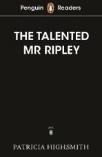 Penguin Readers Level 6: The Talented Mr Ripley (ELT Graded Reader) - Patricia Highsmithová