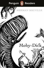 Penguin Readers Level 7: Moby Dick (ELT Graded Reader) - Herman Melville