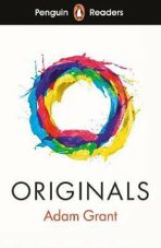 Penguin Readers Level 7: Originals - Adam Grant