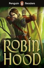 Penguin Readers Starter Level: Robin Hood (ELT Graded Reader) - 