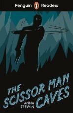 Penguin Readers Starter Level: The Scissor Man Caves (ELT Graded Reader) - 
